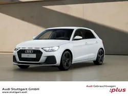 Gletscherweiß metallic Gebraucht 2024 Audi A1 Sportback Advanced Plus Kleinwagen | 26.740 € (Fairer Preis)