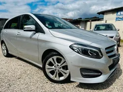 Mercedes B180