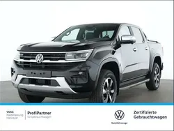 Night blue (metallic) Gebraucht 2023 VW Amarok Style Abholung | 53.990 €