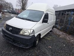 Gebraucht 2008 Toyota HiAce Kombi | 6.200 € (Etwas zu teuer)