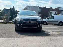 Schwarz Gebraucht 2012 Citroën DS3 Kleinwagen | 3.800 €