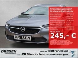 Grau Gebraucht 2021 Opel Insignia Kombi | 29.990 € (Fairer Preis)