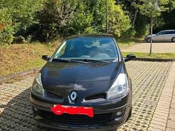Schwarz Gebraucht 2008 Renault Clio II Kleinwagen | 3.350 € (Fairer Preis)