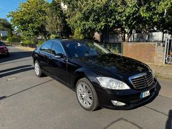 Schwarz Gebraucht 2009 Mercedes S320 Limousine | 11.150 € (Etwas zu teuer)