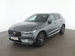 Grau Gebraucht 2020 Volvo XC60 Inscription SUV | 33.760 € (Teuer)