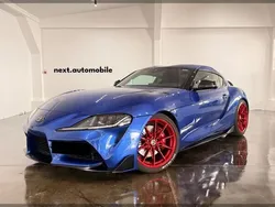 Blau Gebraucht 2022 Toyota Supra Coupé | 53.490 € (Guter Preis)
