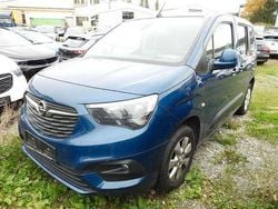 Blau Gebraucht 2021 Opel Combo Life Elegance Van / Kleinbus | 19.990 € (Teuer)