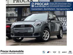 Smokey green Gebraucht 2024 Mini Cooper S Countryman SUV | 37.850 €