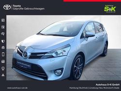 Platinsilber metallic (silber) Gebraucht 2017 Toyota Verso Edition-S Van / Kleinbus | 16.780 € (Etwas zu teuer)