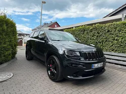 Schwarz Gebraucht 2016 Jeep Grand Cherokee SRT SUV | 37.999 € (Etwas zu teuer)