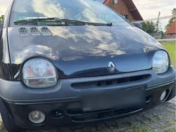 Schwarz Gebraucht 2000 Renault Twingo Kleinwagen | 1.299 €