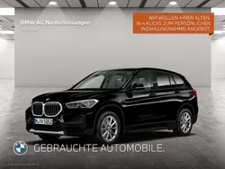 Schwarz Gebraucht 2022 BMW X1 Sport Line SUV | 26.980 € (Fairer Preis)