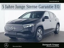 Schwarz Gebraucht 2024 Mercedes EQA350 SUV | 38.980 € (Fairer Preis)