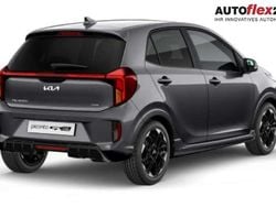 Astrograu metallic Neu 2025 Kia Picanto GT-Line Kleinwagen | 21.255 € (Fairer Preis)