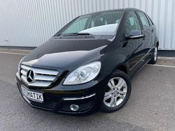 Schwarz Gebraucht 2011 Mercedes B160 Van / Kleinbus | 7.990 € (Fairer Preis)