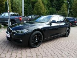 Schwarz Gebraucht 2019 BMW 320 M Sport Limousine | 24.990 € (Superpreis)