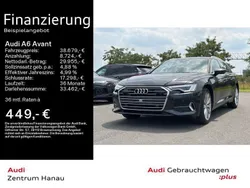 Vesuvgrau metallic Gebraucht 2021 Audi A6 Ambiente Kombi | 38.679 € (Teuer)