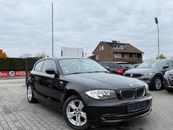 Schwarz Gebraucht 2012 BMW 116 Advantage Kleinwagen | 5.900 € (Fairer Preis)