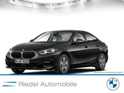 Schwarz Gebraucht 2024 BMW 218 Sport Line Coupé | 29.790 € (Fairer Preis)