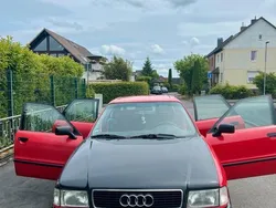 Rot Gebraucht 1992 Audi 80 Limousine | 2.300 €