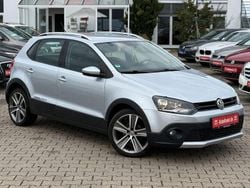 Silber Gebraucht 2012 VW Polo Cross Kleinwagen | 7.500 € (Fairer Preis)