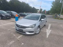 Silber Gebraucht 2020 Opel Astra Edition Kombi | 6.300 € (Guter Preis)