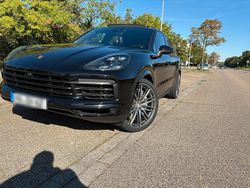 Schwarz Gebraucht 2018 Porsche Cayenne S SUV | 56.990 € (Fairer Preis)