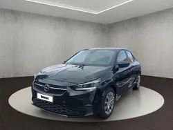 Diamant schwarz (metallic) Gebraucht 2022 Opel Corsa Edition Limousine | 14.950 € (Fairer Preis)