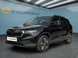 Schwarz Gebraucht 2022 Skoda Karoq SUV | 26.199 € (Fairer Preis)