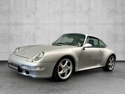 Silber Gebraucht 1997 Porsche 993 | 139.900 €