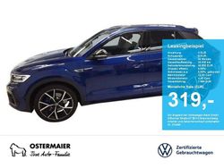 Lapiz blue metallic Gebraucht 2024 VW T-Roc R SUV | 40.650 € (Teuer)
