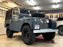 Grau Gebraucht 1959 Land Rover 88 SUV | 77.335 €