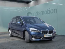 Blau Gebraucht 2021 BMW 225 Active Tourer Sport Line Van / Kleinbus | 19.350 € (Fairer Preis)