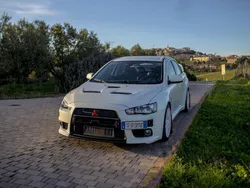 Weiß Gebraucht 2008 Mitsubishi Lancer Limousine | 37.200 €