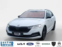 Moonweiß Gebraucht 2020 Skoda Octavia First Edition Kombi | 24.207 € (Fairer Preis)