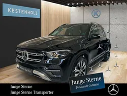 Schwarz Gebraucht 2023 Mercedes GLE450 AMG SUV | 84.990 € (Teuer)