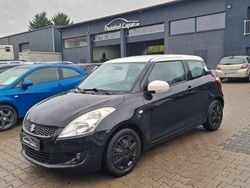 Schwarz Gebraucht 2013 Suzuki Swift Kleinwagen | 3.899 € (Fairer Preis)