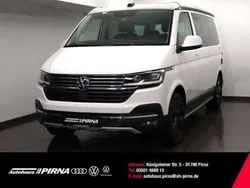 Candyweiß Neu 2025 VW T6.1 Beach Van | 101.645 €