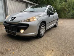Silber Gebraucht 2008 Peugeot 207 Urban Move Limousine | 2.600 € (Guter Preis)