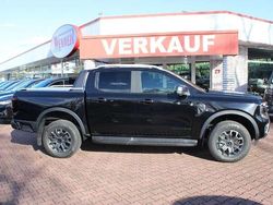 Agate black Neu 2025 Ford Ranger Wildtrack Abholung | 52.490 € (Fairer Preis)
