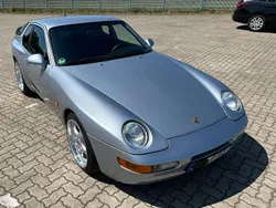 Silber Gebraucht 1993 Porsche 968 Coupé | 24.968 €