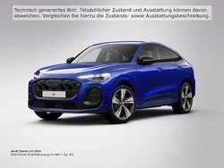 Blau Neu 2025 Audi Q5 Sportback SUV | 91.460 €