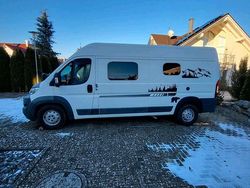 Weiß Gebraucht 2017 Citroën Jumper Van / Kleinbus | 24.000 €