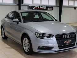 Grau Gebraucht 2015 Audi A3 Attraction Limousine | 10.990 € (Fairer Preis)