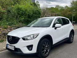 Weiß Gebraucht 2013 Mazda CX-5 Center-Line SUV | 11.650 € (Etwas zu teuer)