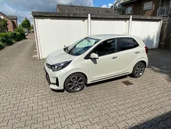 Beige Gebraucht 2022 Kia Picanto GT-Line Kleinwagen | 14.900 € (Fairer Preis)