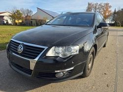 Schwarz Gebraucht 2009 VW Passat Sportline Kombi | 2.999 € (Guter Preis)