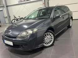 Grau Gebraucht 2008 Renault Laguna III Kombi | 1.495 € (Superpreis)