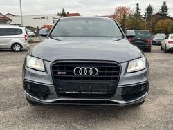 Grau Gebraucht 2016 Audi SQ5 Sport SUV | 22.800 € (Guter Preis)