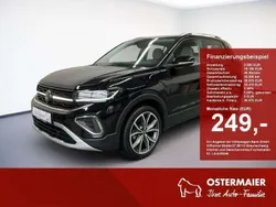 Deep black perleffekt Gebraucht 2024 VW T-Cross Style SUV | 24.880 € (Fairer Preis)